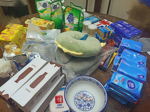 中秋活动｜博饼
